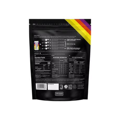 Precision Hydration | Carb Only Drink Mix | 30 - 120 Gram Carbs - Trail.nl
