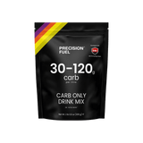 Precision Hydration | Carb Only Drink Mix | 30 - 120 Gram Carbs - Trail.nl