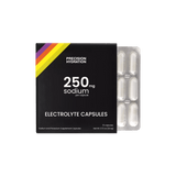 Precision Hydration | Electrolyte Capsules | 250 mg Sodium - Trail.nl
