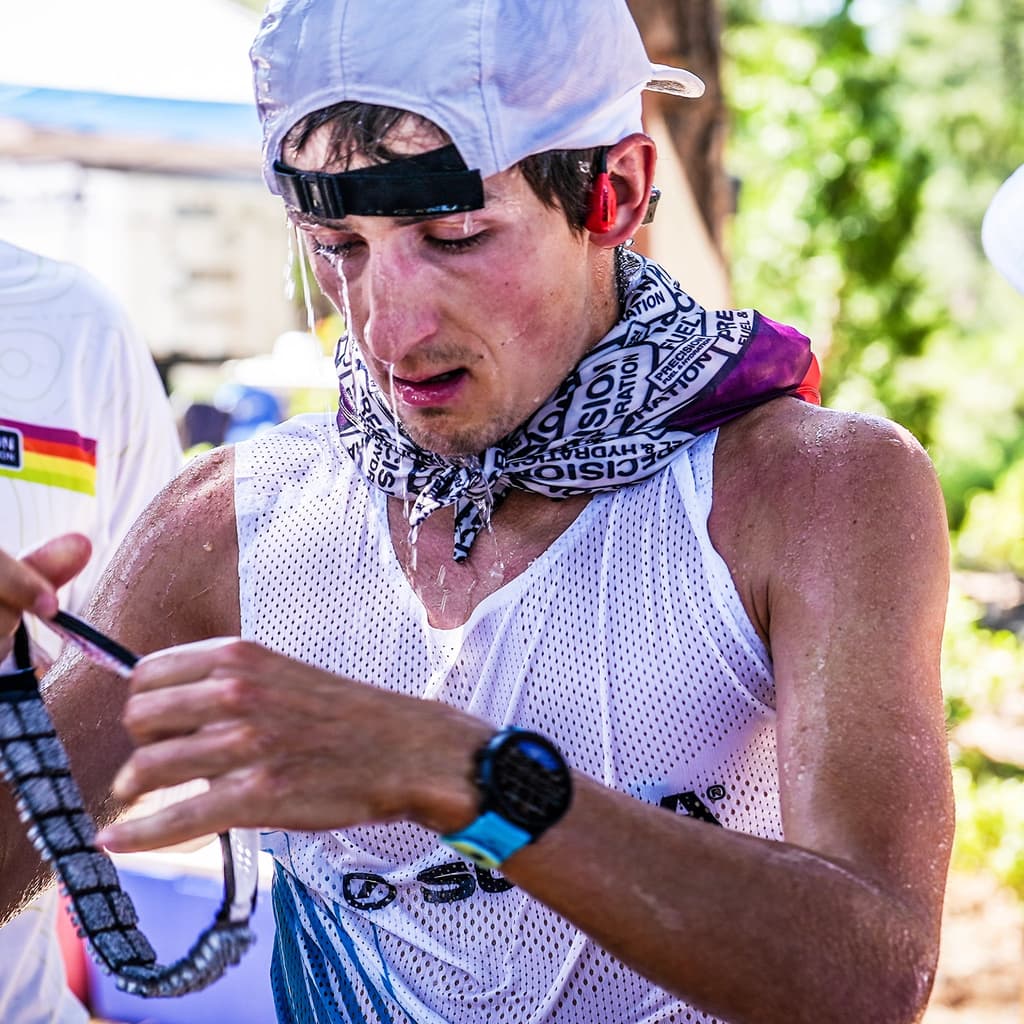 Precision Hydration | Ice Bandana - Trail.nl