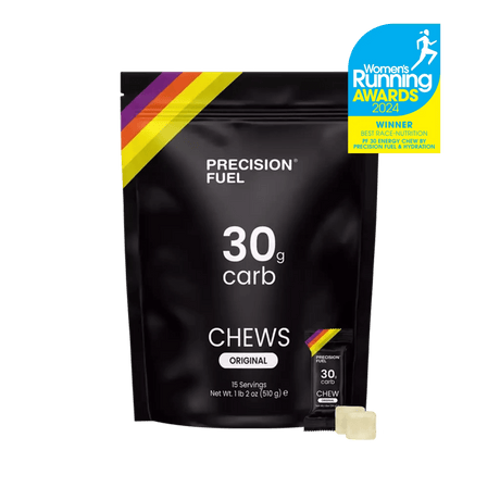 Precision Hydration | PF 30 Chew | Energy Chews | 30 Gram Carbs - Trail.nl