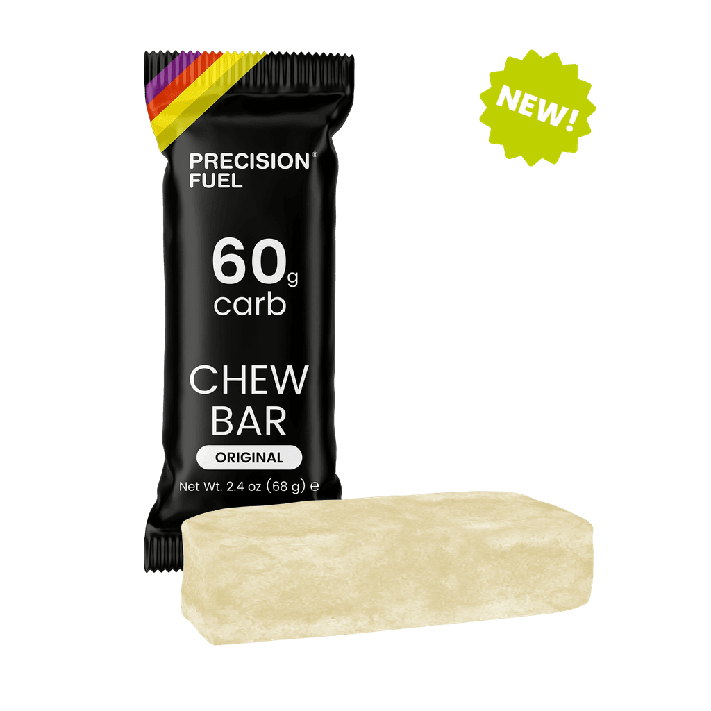 Precision Hydration | PF 60 Chew Bar | Energiereep | Trail.nl