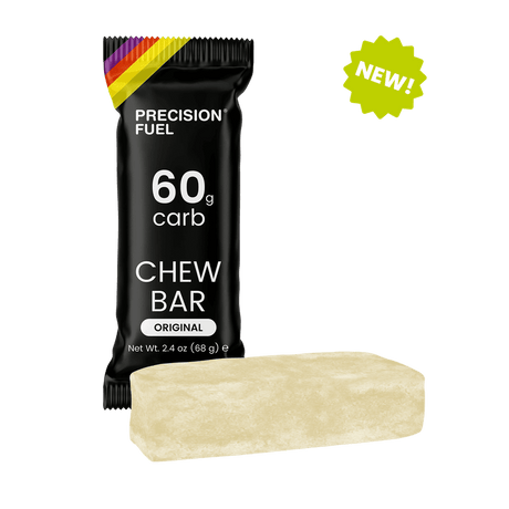Precision Hydration | PF 60 Chew Bar | Energiereep | Trail.nl