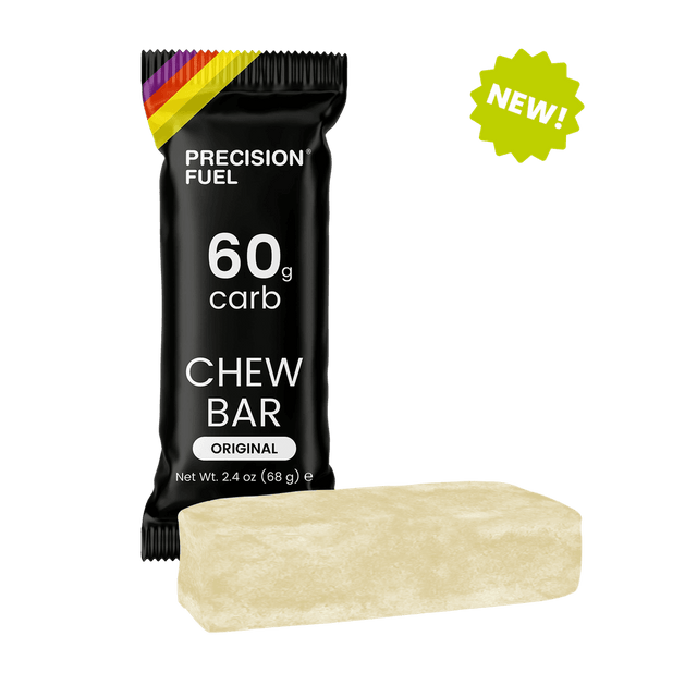Precision Hydration | PF 60 Chew Bar | Energiereep | Trail.nl