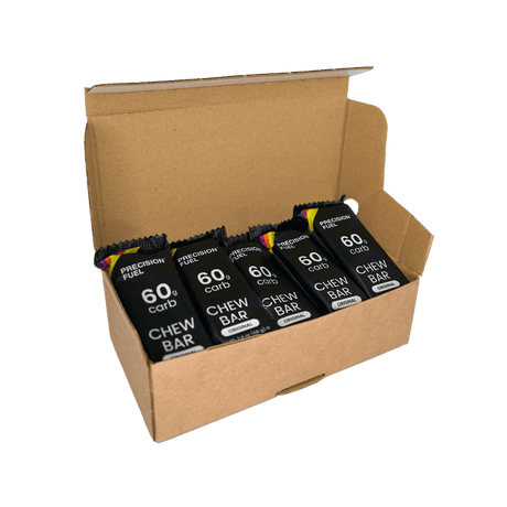 Precision Hydration | PF 60 Chew Bar | Energiereep | Trail.nl