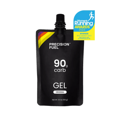 Precision Hydration | PF 90 Gel | Energie Gel | 90g Koolhydraten - Trail.nl