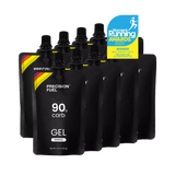Precision Hydration | PF 90 Gel | Energie Gel | 90g Koolhydraten - Trail.nl