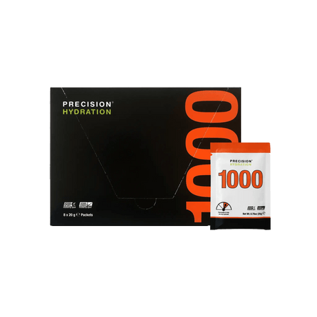 Precision Hydration | PH 1000 Electrolyte Drink | 500 mg Sodium - Trail.nl