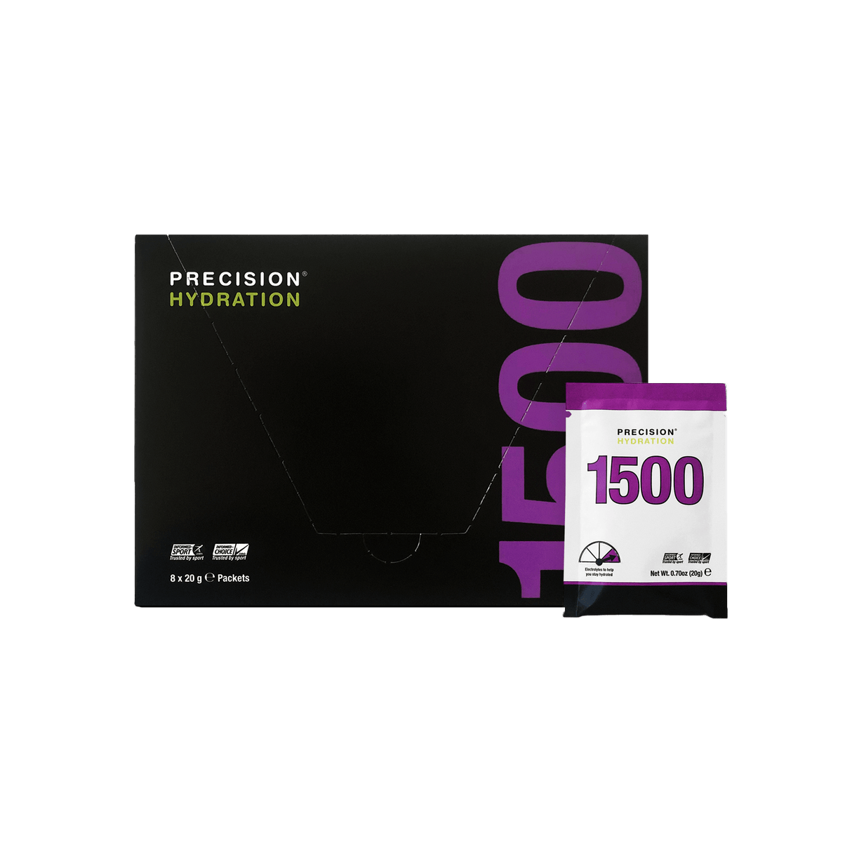 Precision Hydration | PH 1500 Electrolyte Drink | Trail.nl