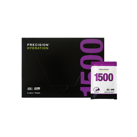 Precision Hydration | PH 1500 Electrolyte Drink - Trail.nl