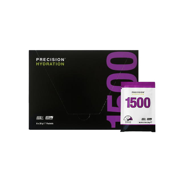 Precision Hydration | PH 1500 Electrolyte Drink | Trail.nl