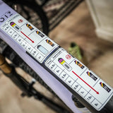 Precision Hydration | Strategy Stickers - Trail.nl