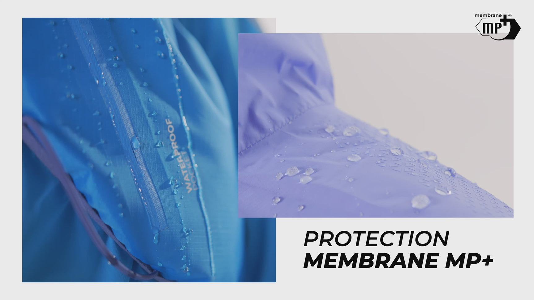 Raidlight | Rain Cover MP+ 5K | Trail.nl