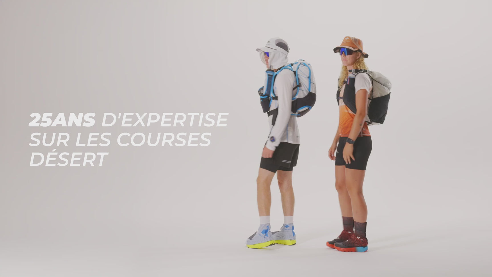 Raidlight | Sahara Capm UPF50 | Pet met nekbescherming | Trail.nl