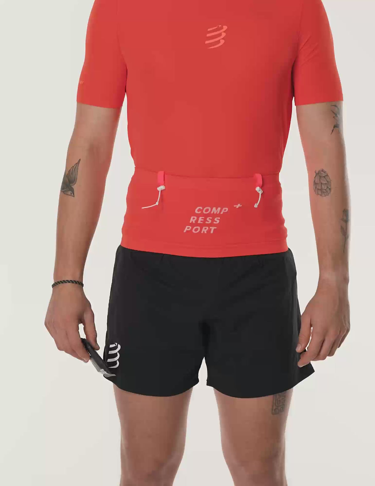 Compressport | Kostenloser Belt Pro | Laufgürtel