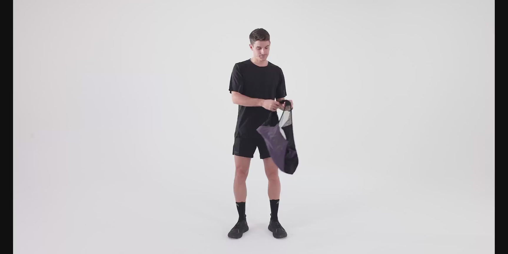 Wise | Sherpa Race Bag | Hardlooprugzak | Unisex | +2 Soft Flasks | Trail.nl