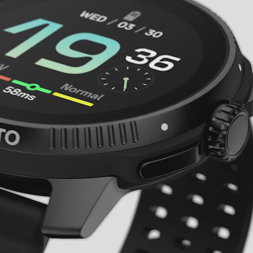 Suunto | Race | Multisport Horloge | Trail.nl
