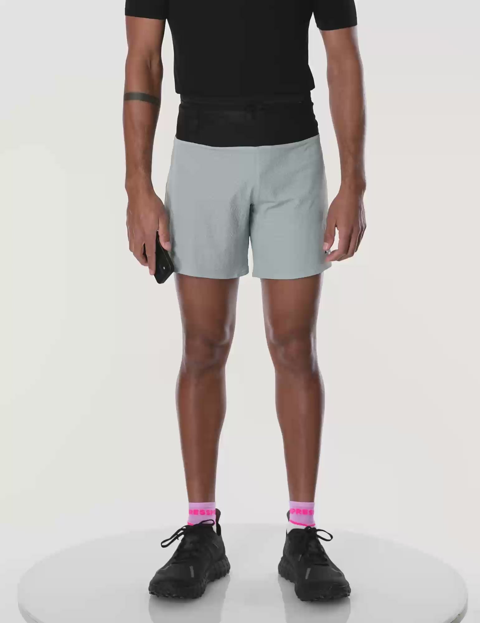 Compressport | Trail Racing Overshort | Heren | Trail.nl