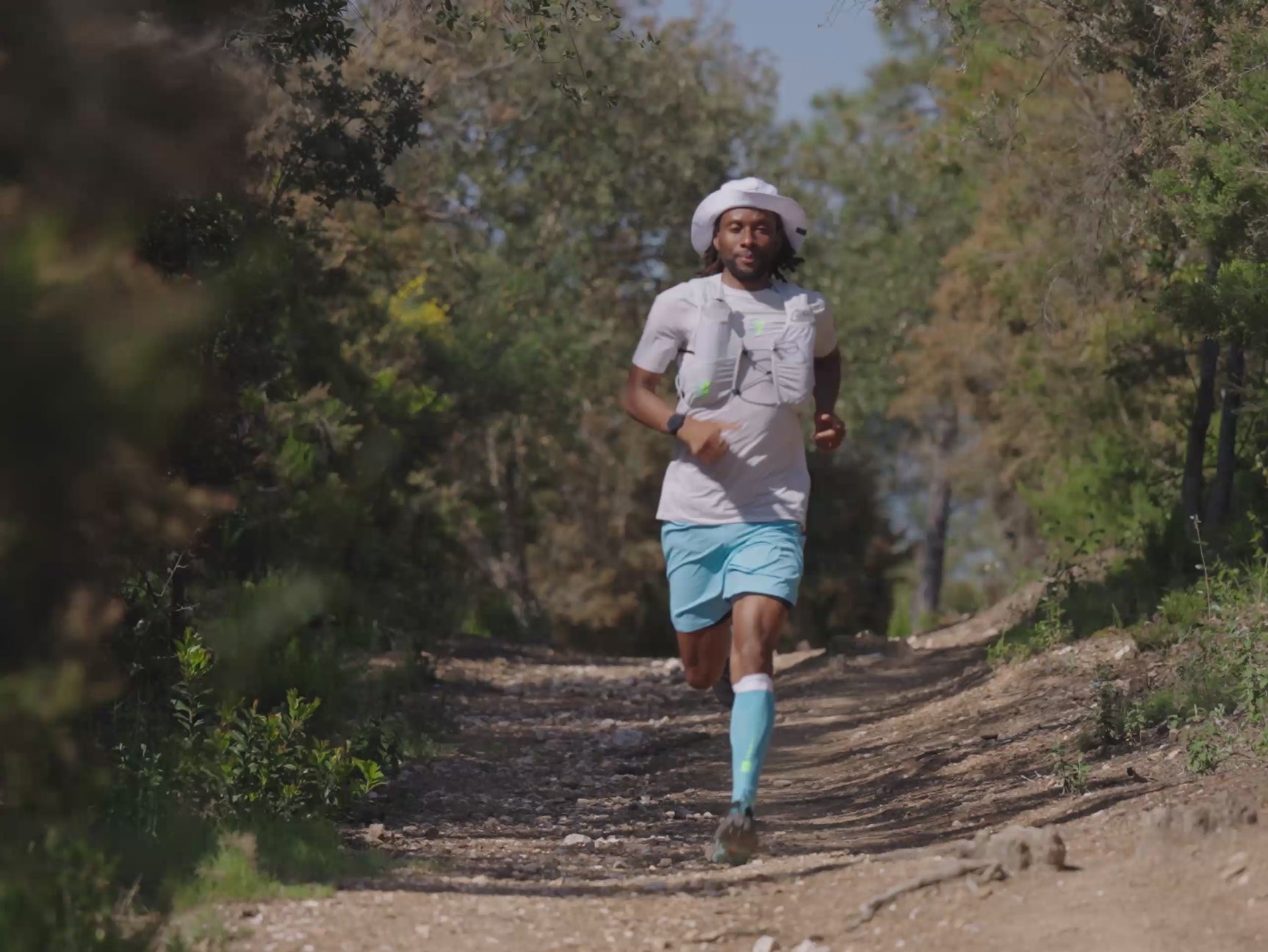 Compressport | Trail 2-in-1 Shorts | Heren | Trail.nl