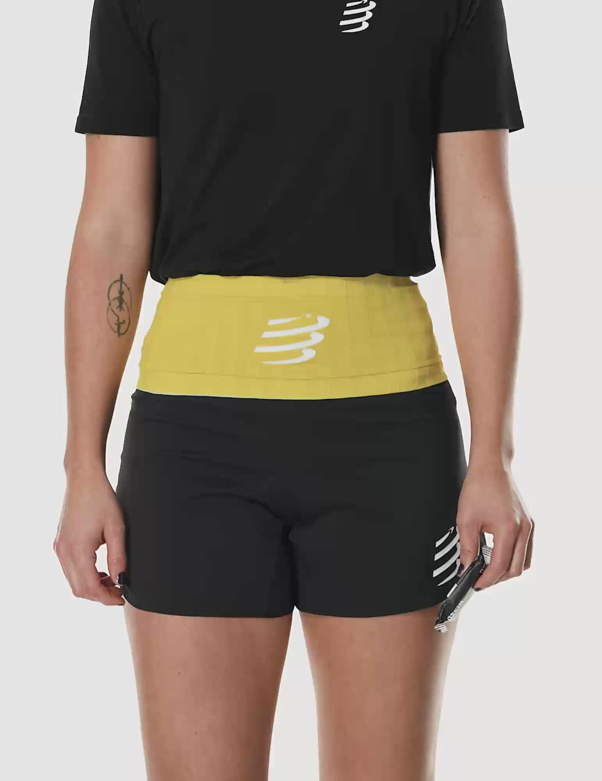 Compressport | Free Belt | Running Belt | Trail.nl