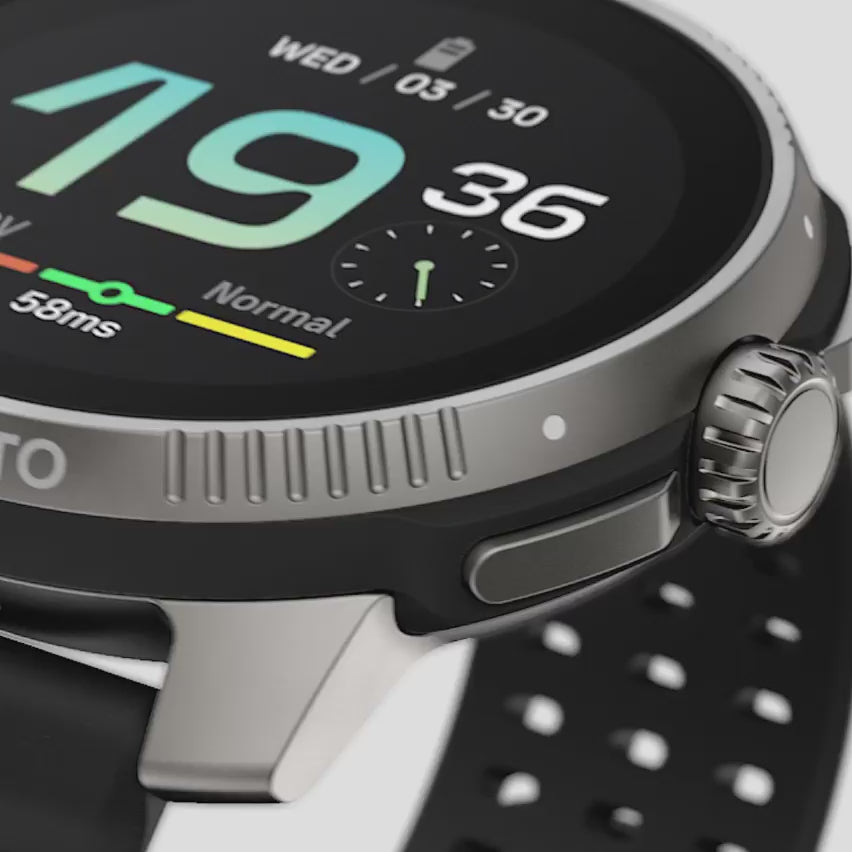 Suunto | Race | Multisport Horloge | Trail.nl