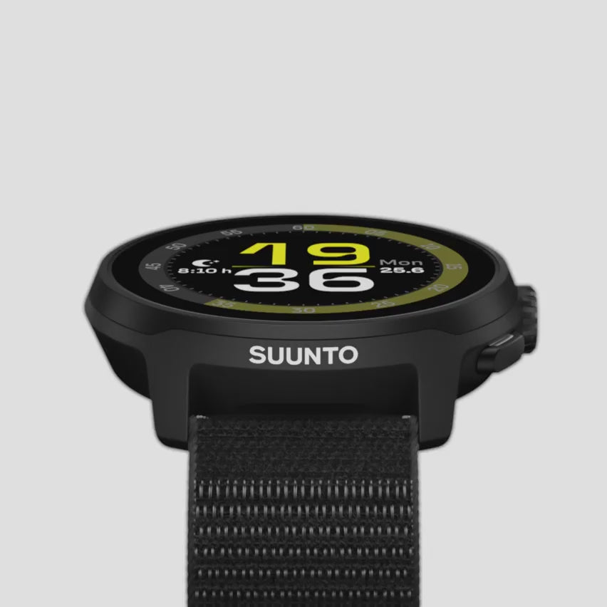 Suunto | Run | Hardloop Horloge | Trail.nl