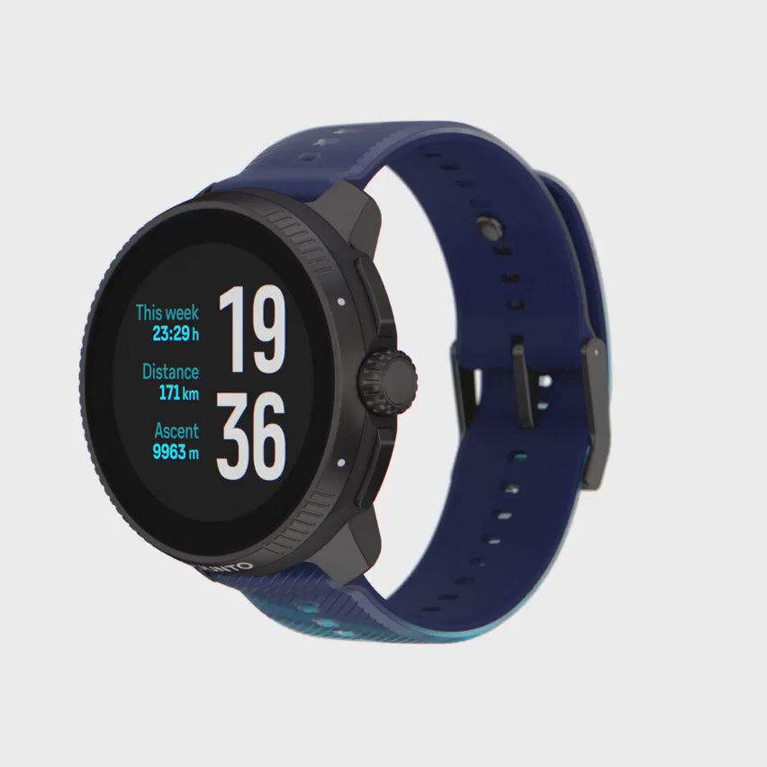 Suunto | Race | Multisport Horloge | Trail.nl