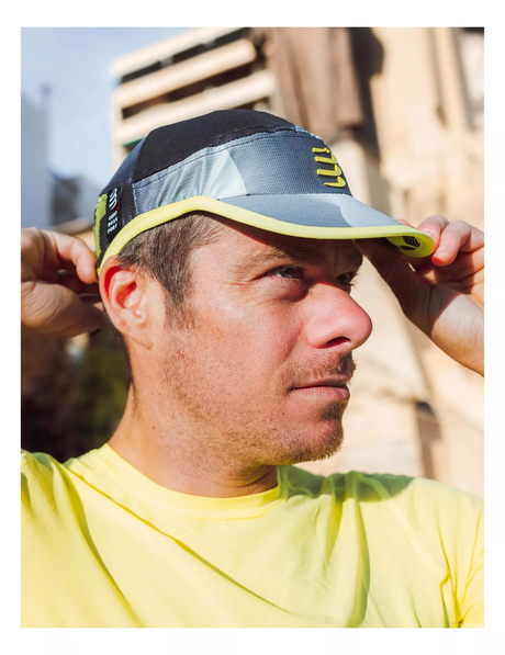 Compressport | Pro Racing Cap | Hardlooppet | Trail.nl