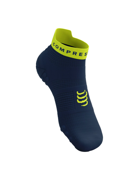 Compressport | Pro Racing Socks Run V4.0 Low | Hardloopsokken | Trail.nl