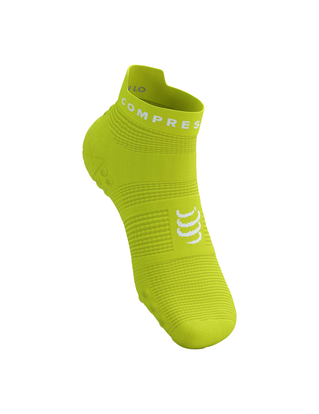 Compressport | Pro Racing Socks Run V4.0 Low | Hardloopsokken | Trail.nl