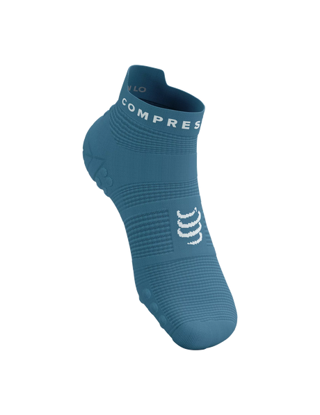 Compressport | Pro Racing Socks Run V4.0 Low | Hardloopsokken | Trail.nl