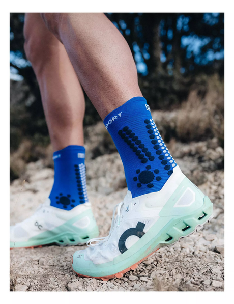 Compressport | Pro Racing Socks Trail V4.0 | Trailrunsokken | Trail.nl