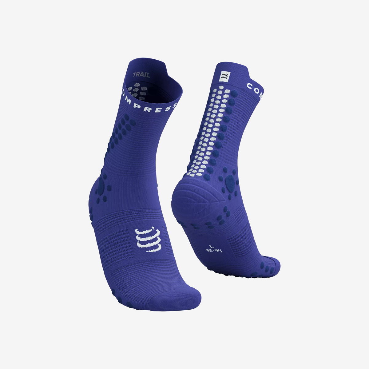 Compressport | Pro Racing Socks Trail V4.0 | Trailrunsokken | Trail.nl