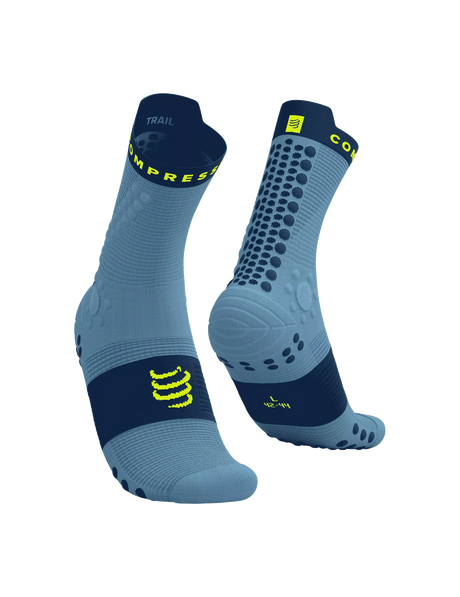 Compressport | Pro Racing Socks Trail V4.0 | Trailrunsokken | Trail.nl