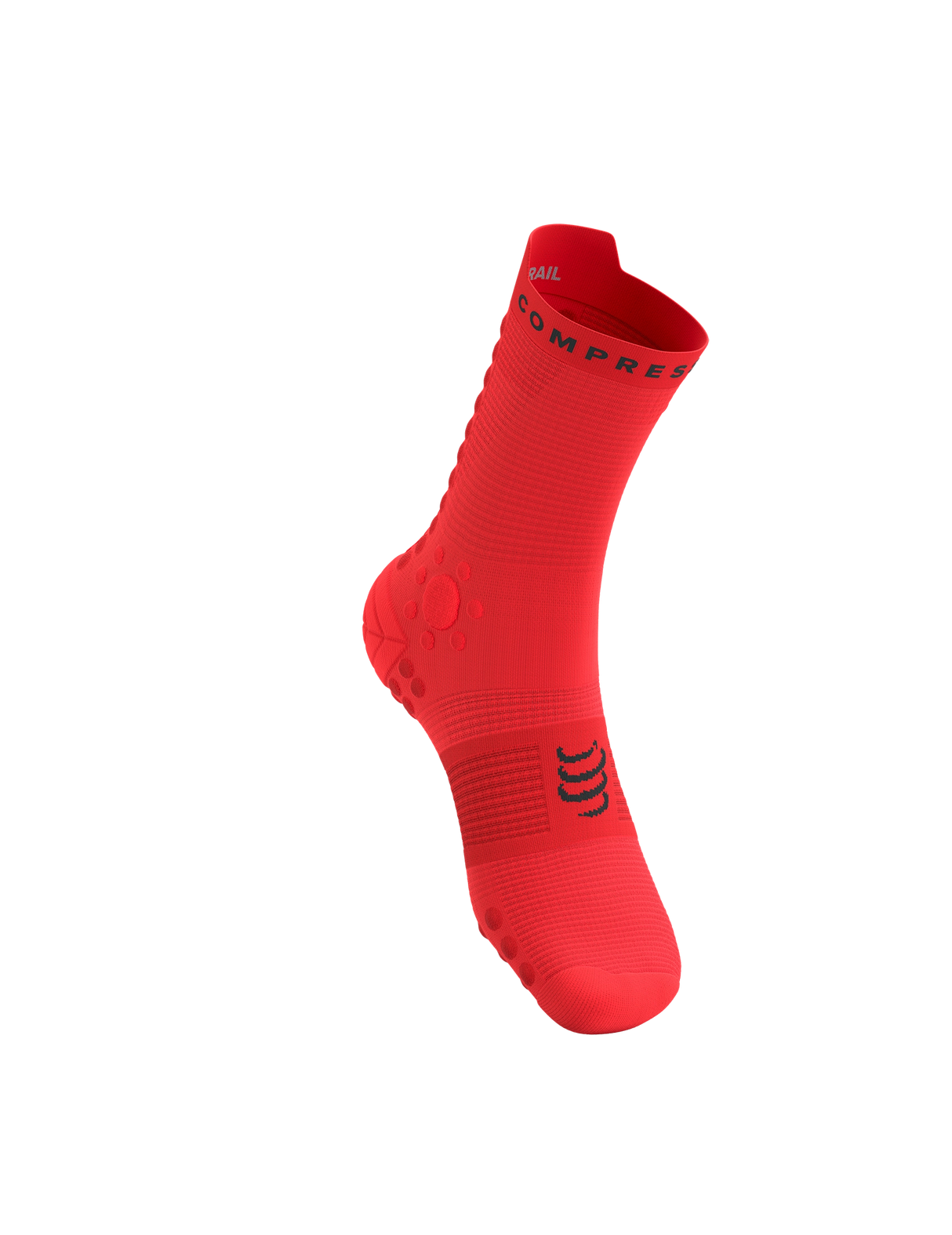 Compressport | Pro Racing Socken Trail V4.0 | Trailrunning-Socken