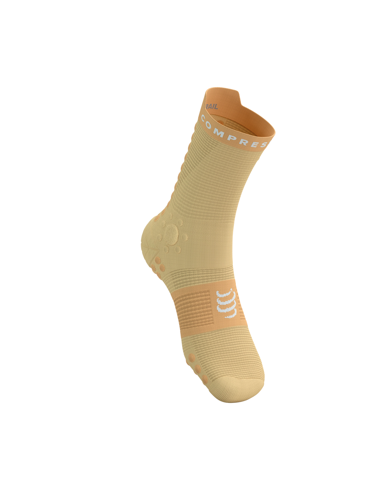 Compressport | Pro Racing Socken Trail V4.0 | Trailrunning-Socken