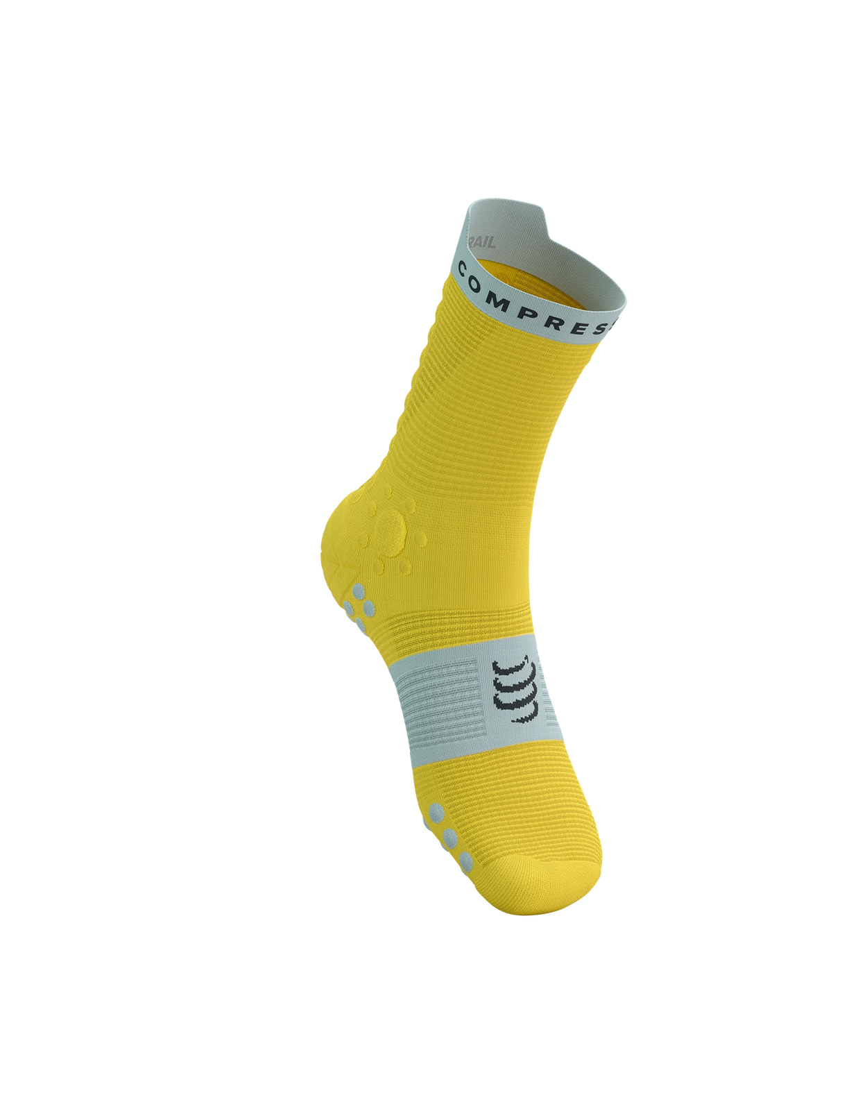 Compressport | Pro Racing Socken Trail V4.0 | Trailrunning-Socken