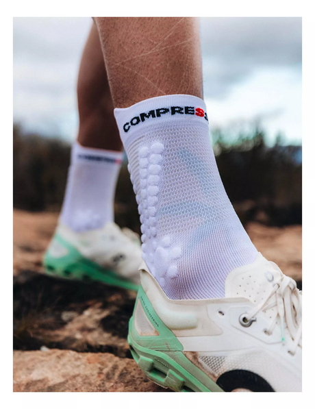 Compressport | Pro Racing Socks Trail V4.0 | Trailrunsokken | Trail.nl