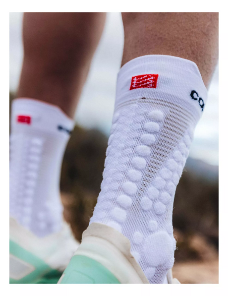 Compressport | Pro Racing Socks Trail V4.0 | Trailrunsokken | Trail.nl