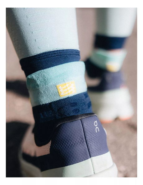 Compressport | Pro Racing Socks Run V4.0 Ultralight Low | Hardloopsokken | Trail.nl