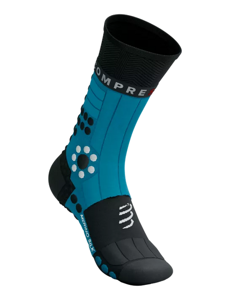 Compressport | Pro Racing Socks Winter Trail | Trailrunsokken | Trail.nl