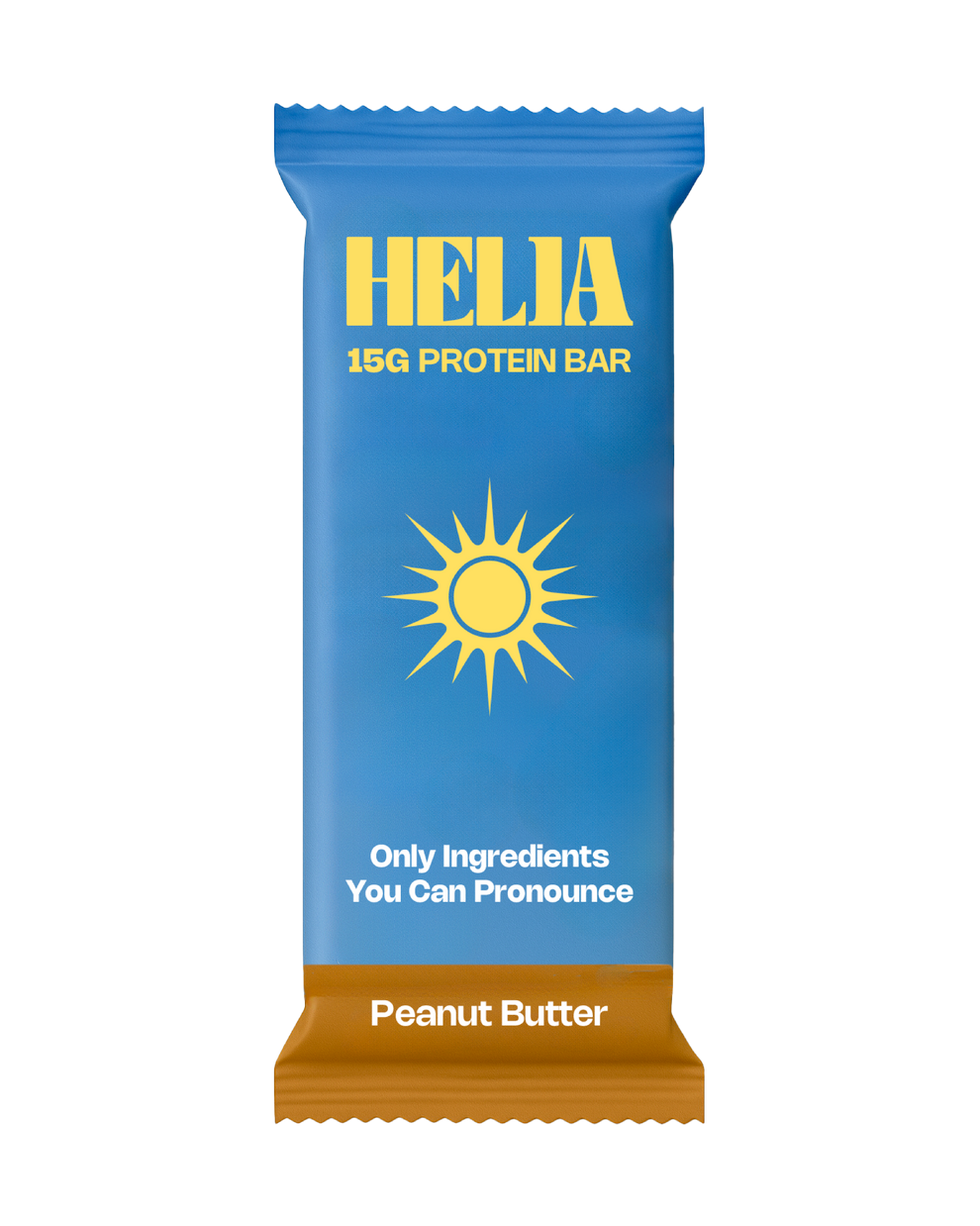 Helia | Protein Bar | 15 Gram Proteïne | Trail.nl