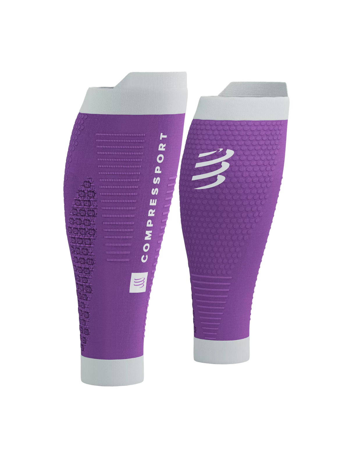 Compressport | R2 3.0 Calf Sleeves | Compressietubes | Trail.nl