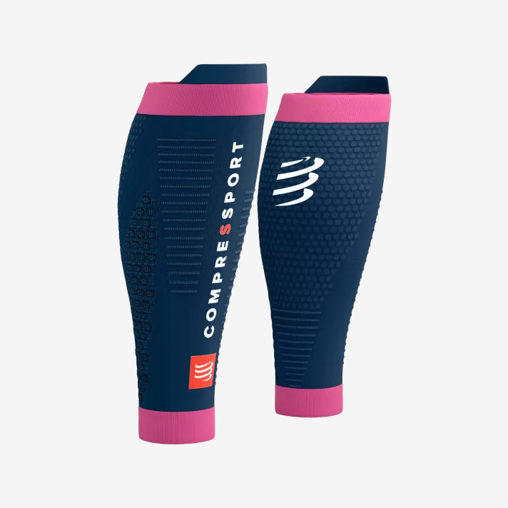 Compressport | R2 3.0 Calf Sleeves | Compressietubes | Trail.nl