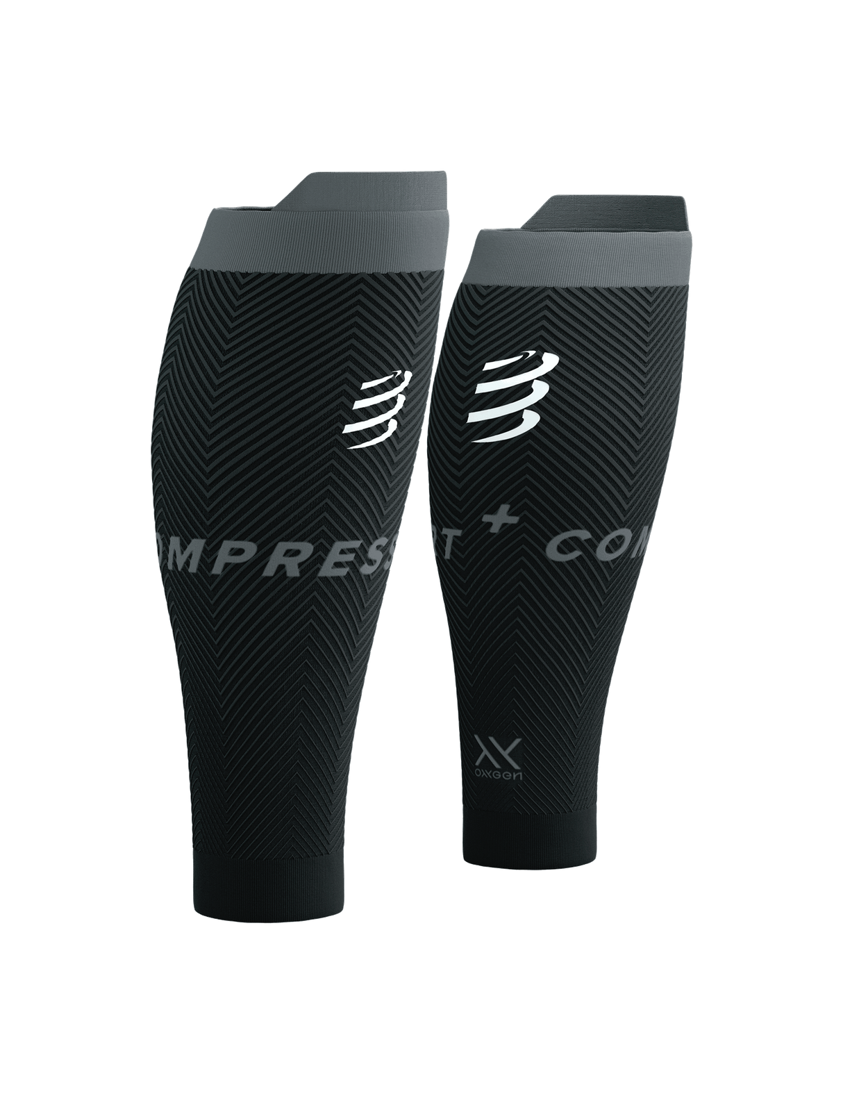 Compressport | R2 Oxygen | Calf Sleeves | Compressietubes | Trail.nl