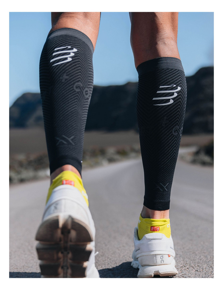 Compressport | R2 Oxygen | Calf Sleeves | Compressietubes | Trail.nl