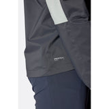 Rab Downpour Trail 2.5-Laags Light Waterproof Jacket Heren (20k) - Trail.nl