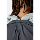 Rab Downpour Trail 2.5-Laags Light Waterproof Jacket Heren (20k) - Trail.nl