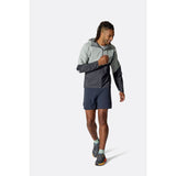Rab Downpour Trail 2.5-Laags Light Waterproof Jacket Heren (20k) - Trail.nl