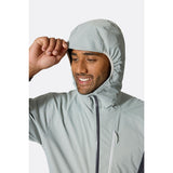 Rab Downpour Trail 2.5-Laags Light Waterproof Jacket Heren (20k) - Trail.nl